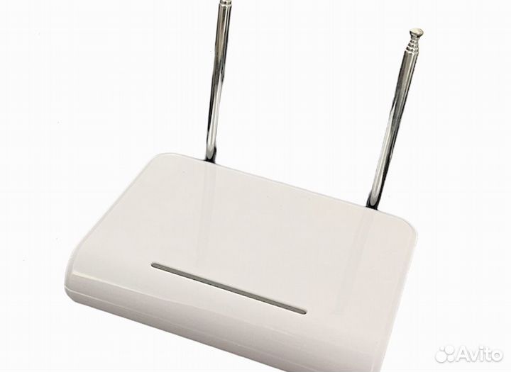 Усилитель сигнала кнопки вызова официанта к часам