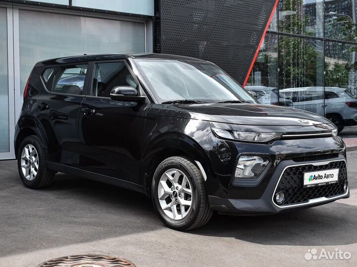 Kia Soul 1.6 AT, 2021, 46 728 км