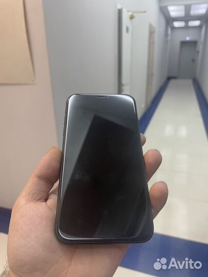iPhone 11 128gb black