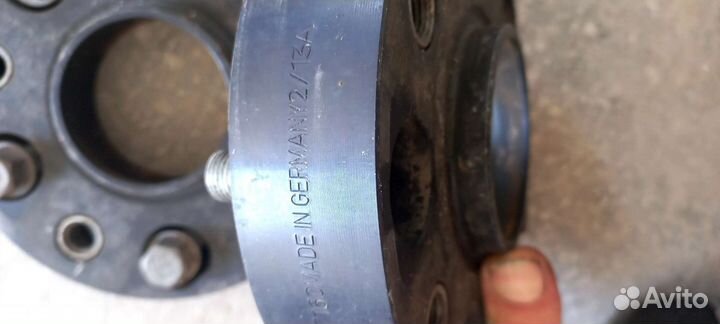 Приставки расширения диска Volkswagen Touareg