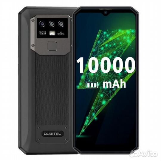 OUKITEL K15 Plus, 4/32 ГБ