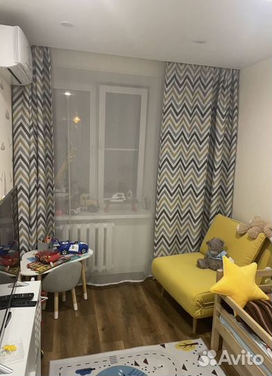 Шторы новые готовые блекаут