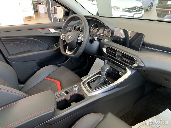 Kaiyi E5 1.5 CVT, 2023, 6 км