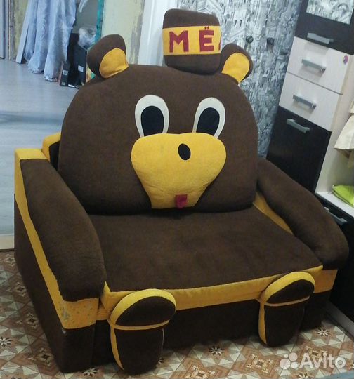 Детский диван