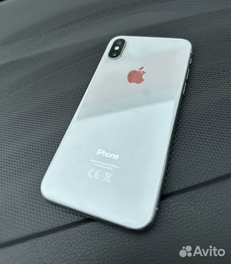 iPhone X, 256 ГБ