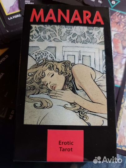 Таро Манара