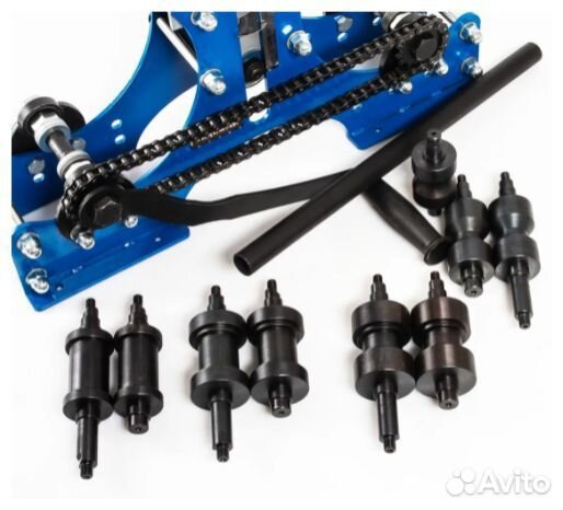 Аренда профилегиб-трубогиб