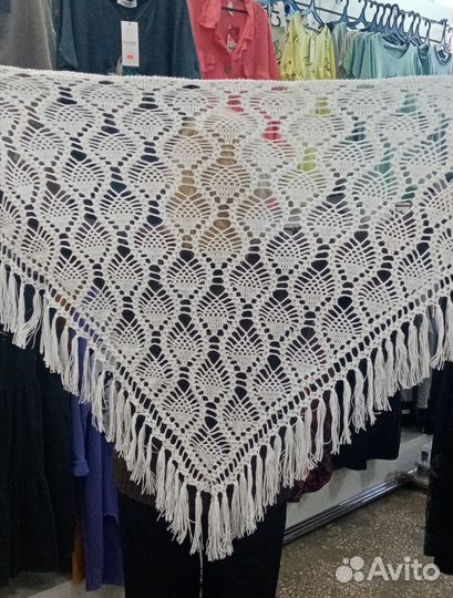 Платок шаль