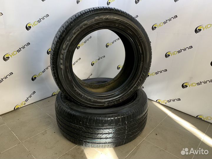 Bridgestone Dueler H/L 400 255/55 R18