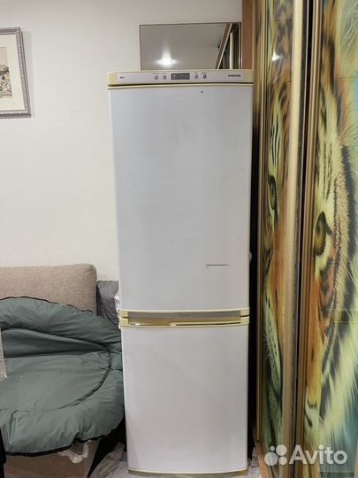 Холодильник бу Samsung RL28dbsw/SI