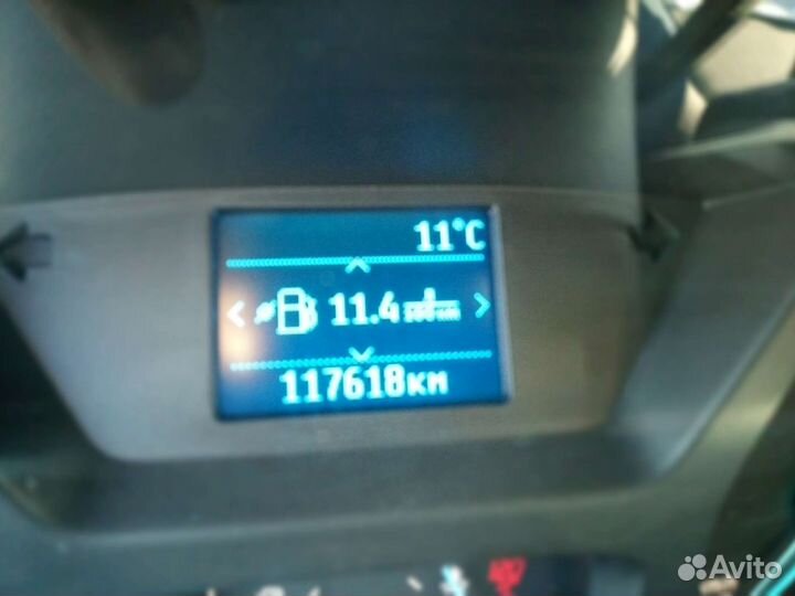 Ford Transit 2.2 МТ, 2017, 117 500 км