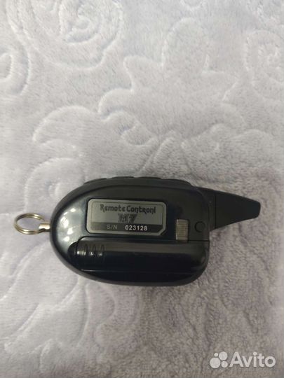 Брелок сигнализации