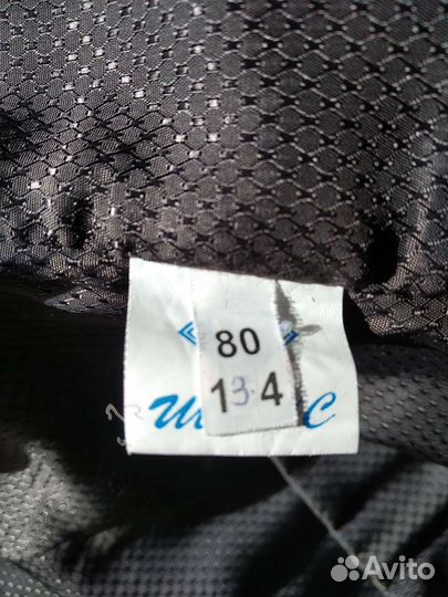 Жилет школьный для мальчика