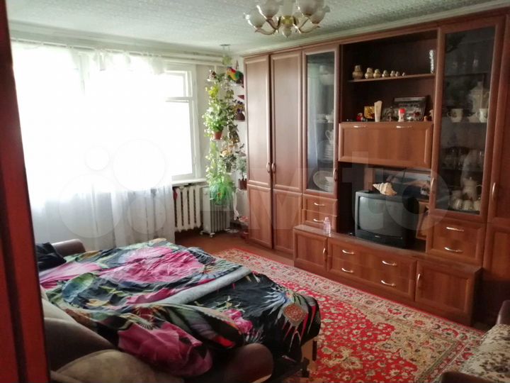 2-к. квартира, 56 м², 2/2 эт.