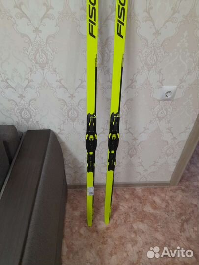 Лыжи гоночные