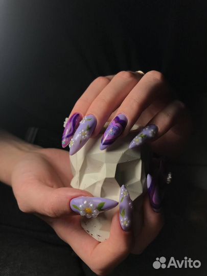 Мастер маникюра на дому