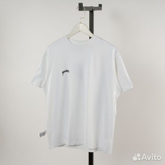 Stüssy Reverse model белая M