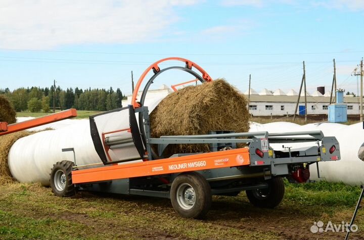 Упаковщик Навигатор-НМ NWS660 Neoliner, 2023