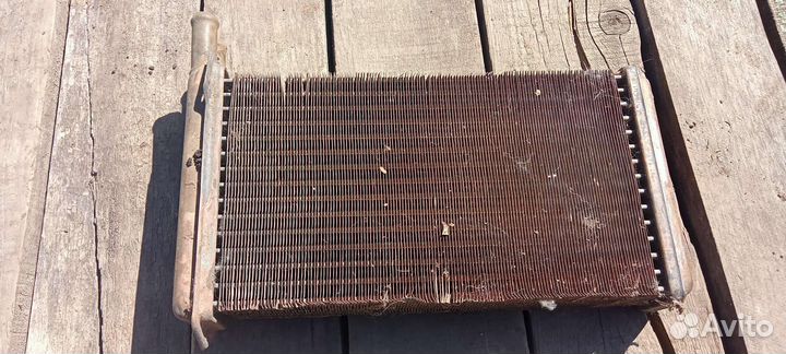 Радиатор печки ваз 2114