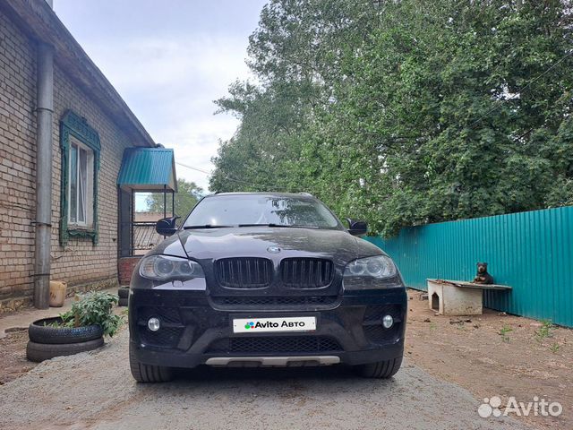 BMW X6 3.0 AT, 2012, 229 000 км с пробегом, цена 2220000 руб.