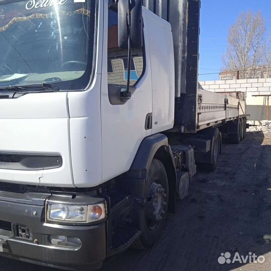 Renault Premium 370, 2003