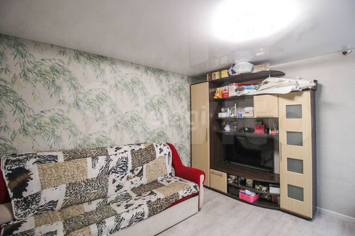 Дом 33 м² на участке 1,7 сот.