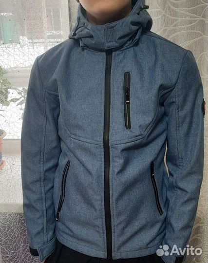 Ветровка мужская