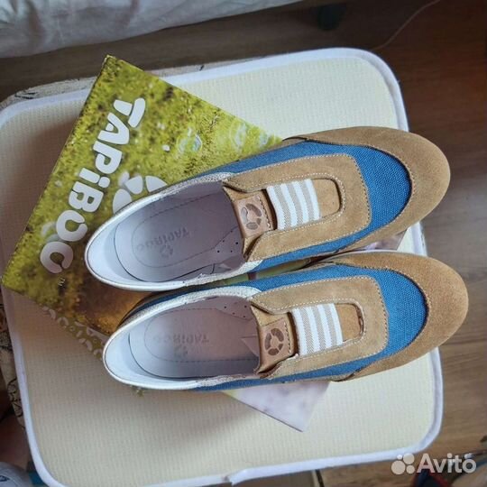 Ботинки Tapiboo Кроссовки Kapika Crocs