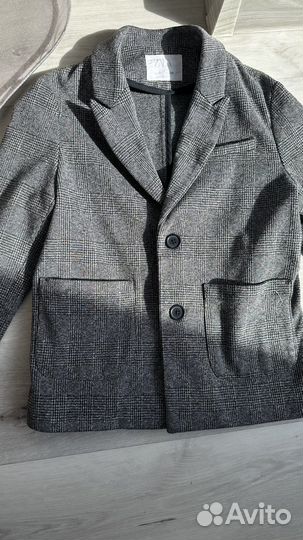Пиджак zara детский