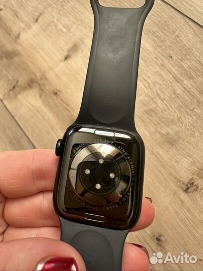 Часы apple watch 7 41 mm