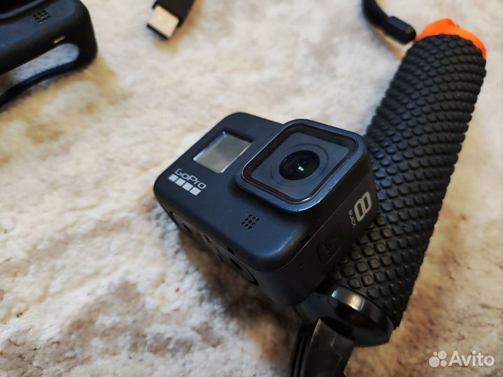 Экшн камера GoPro Hero 8
