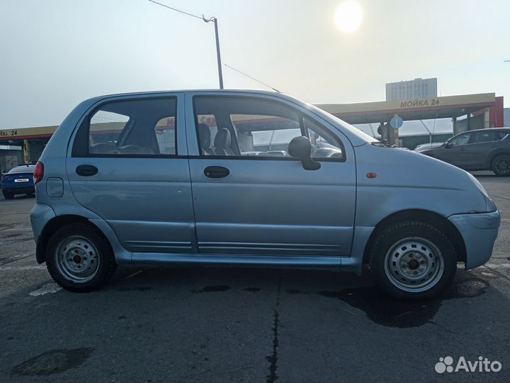 Daewoo Matiz 0.8 МТ, 2014, 75 000 км