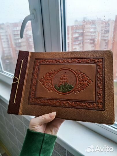 Альбом для фотографий СССР