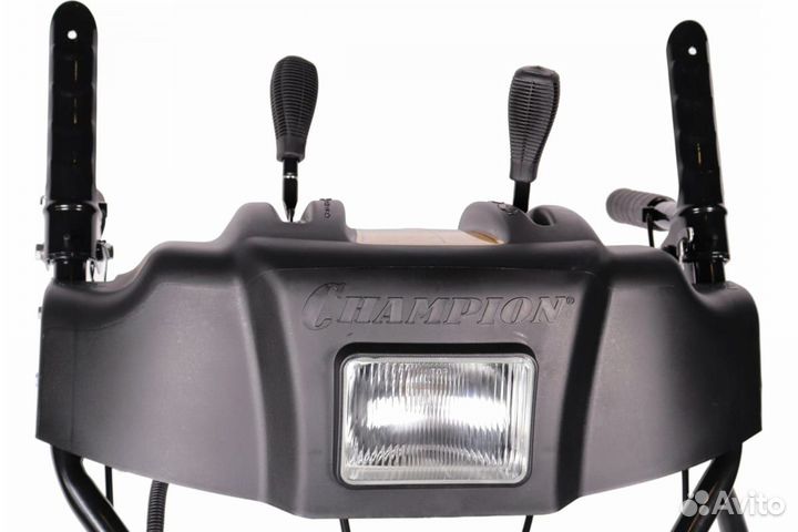 Снегоуборщик champion ST861