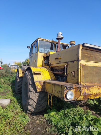 Трактор Кировец К-700А, 1988