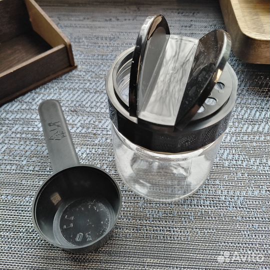 Набор баночек для специй