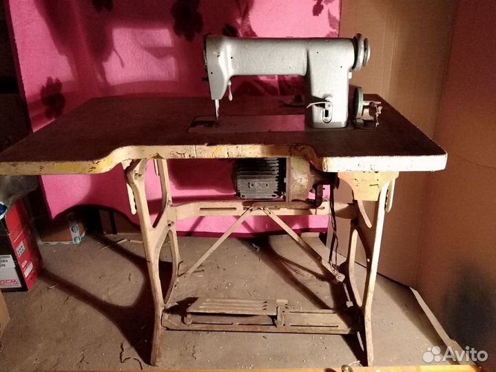 Швейная машина. Промышленная. Абакан