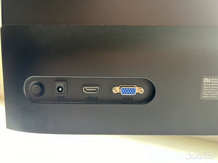 Монитор xiaomi 24