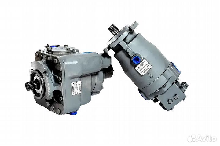 Гидромотор мп-90