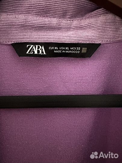 Рубашка женская zara