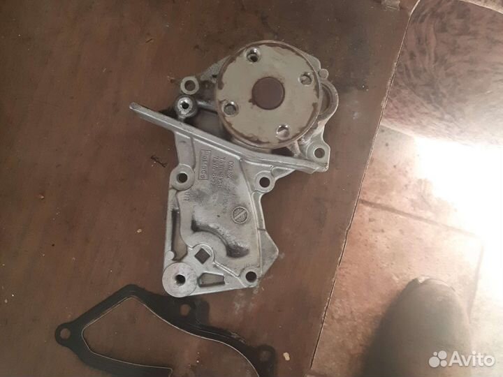 Форд fox 1.6 водиной понпа оригинал