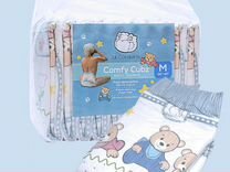 Подгузники для взрослых abdl Lil Comfort Comfy Cub