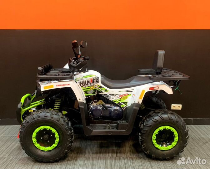 Квадроцикл Tao Motor ATV 200 Pro