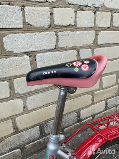 Детский велосипед orion