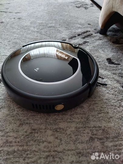 Робот пылесос