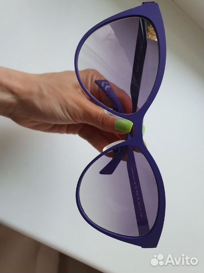 Итальянские очки italia independent