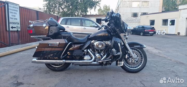 Harley Davidson Electra Glide Limited