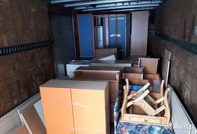 Переезды с компенсацией по россии от 300км и 300кг