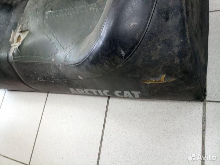 Сидение с баком Arctic cat 4 Stroke Touring