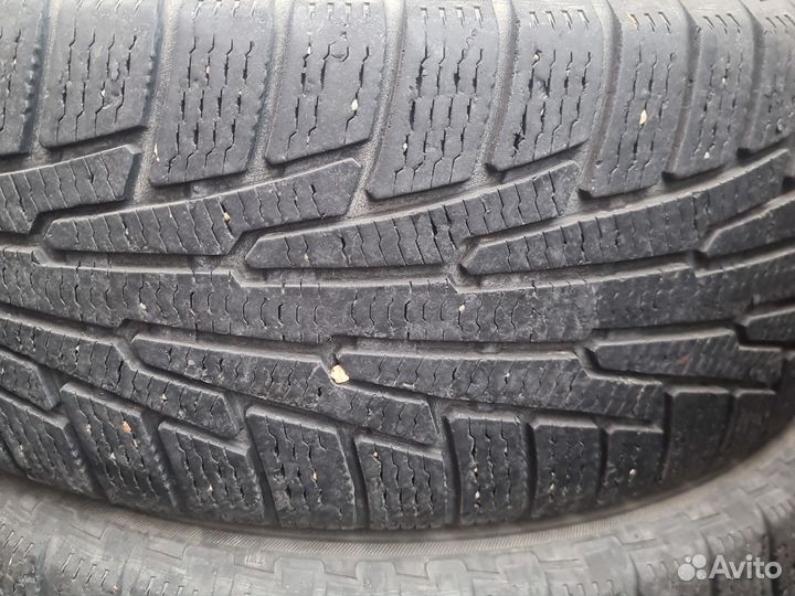 Nokian Tyres Nordman RS2 SUV 235/55 R18 104R